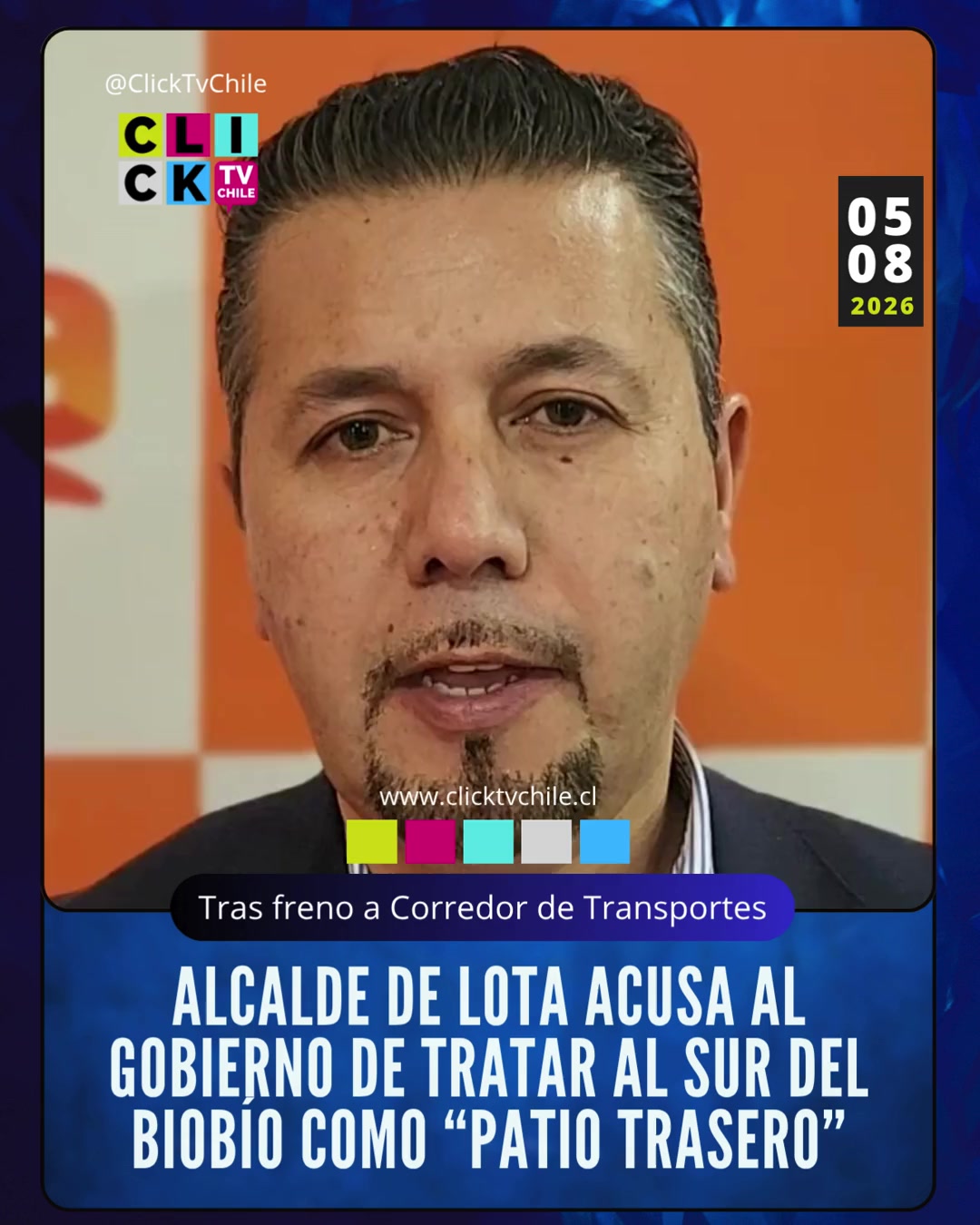 @ClickTv Chile