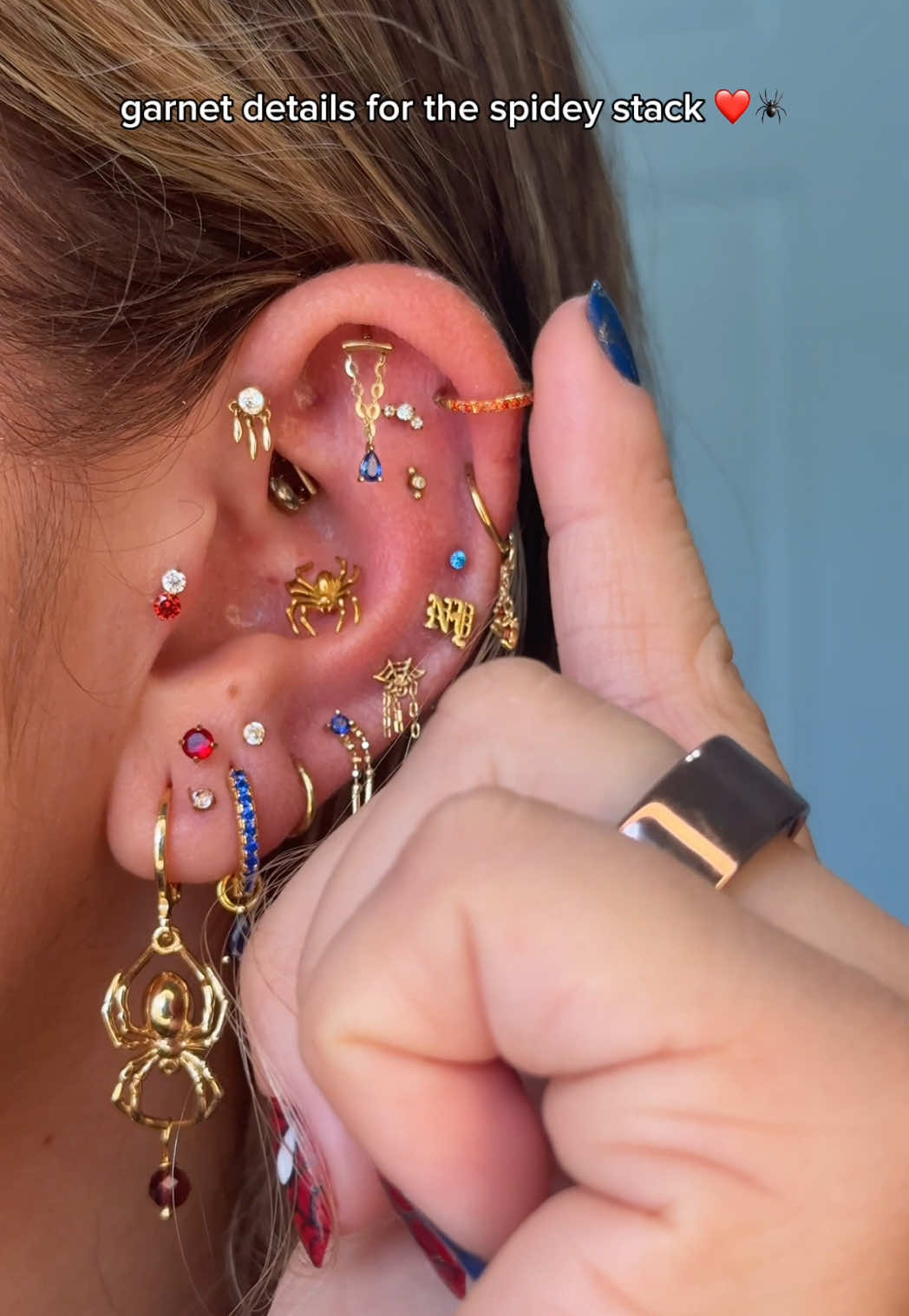 @brooke’s piercings