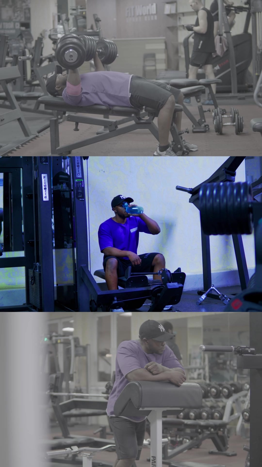 @Fitness & health