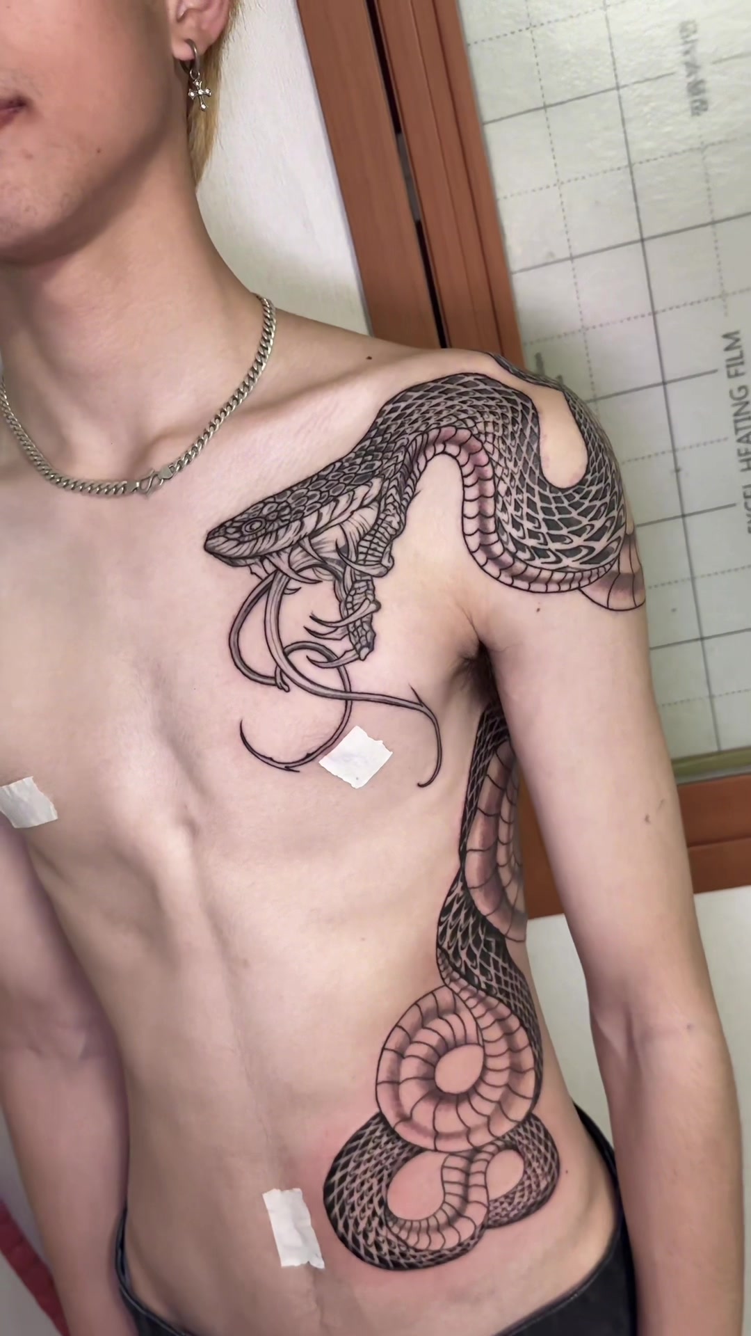 @Công Đạt Tattoo Korea 🇰🇷🇻🇳