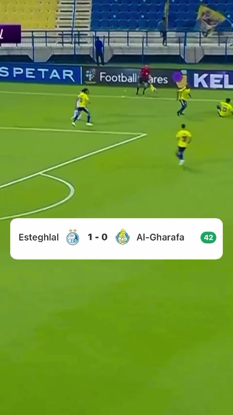 @Esteghlal fc