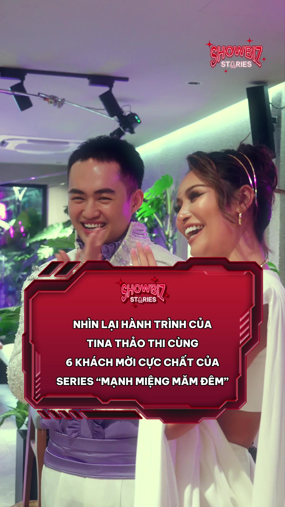 @Showbiz Stories