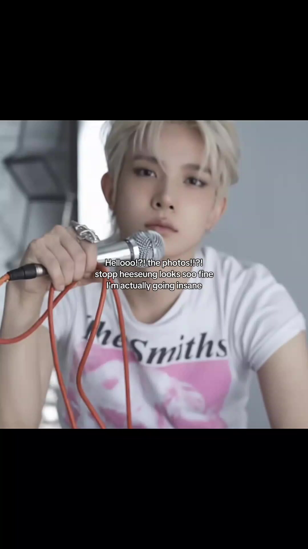 @Heeseung's Cara Mia