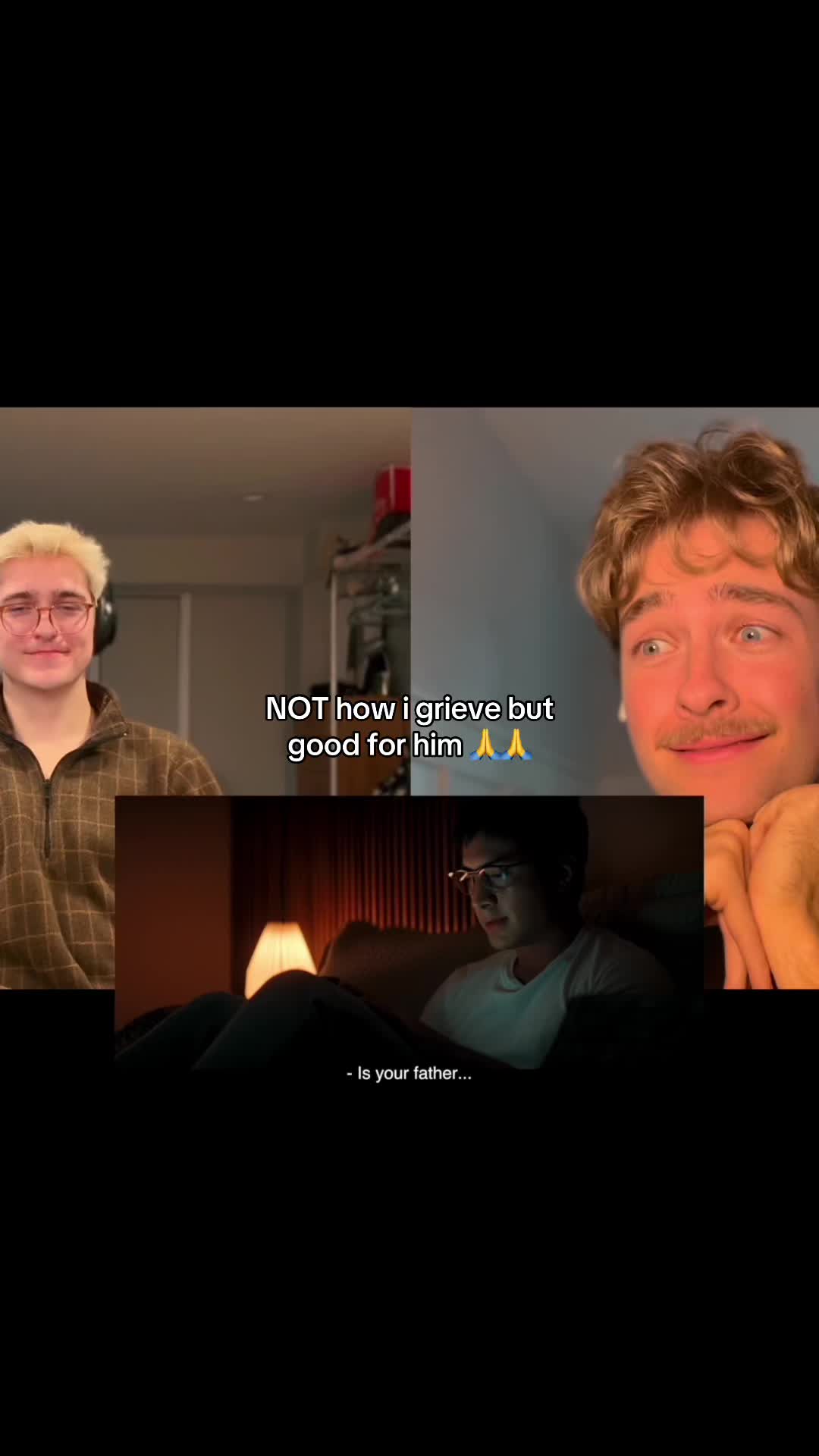 @Bradam Reacts 🎬