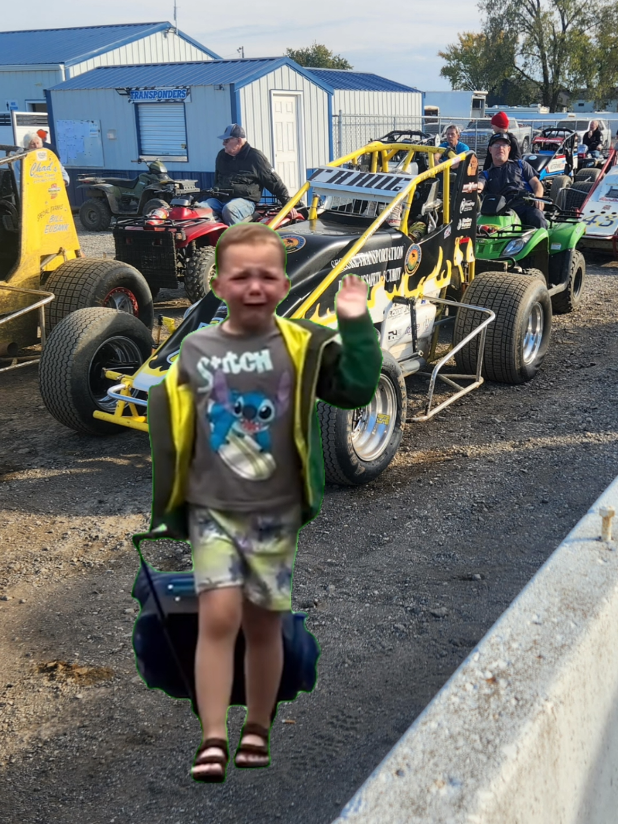 @Derek Crane Racing