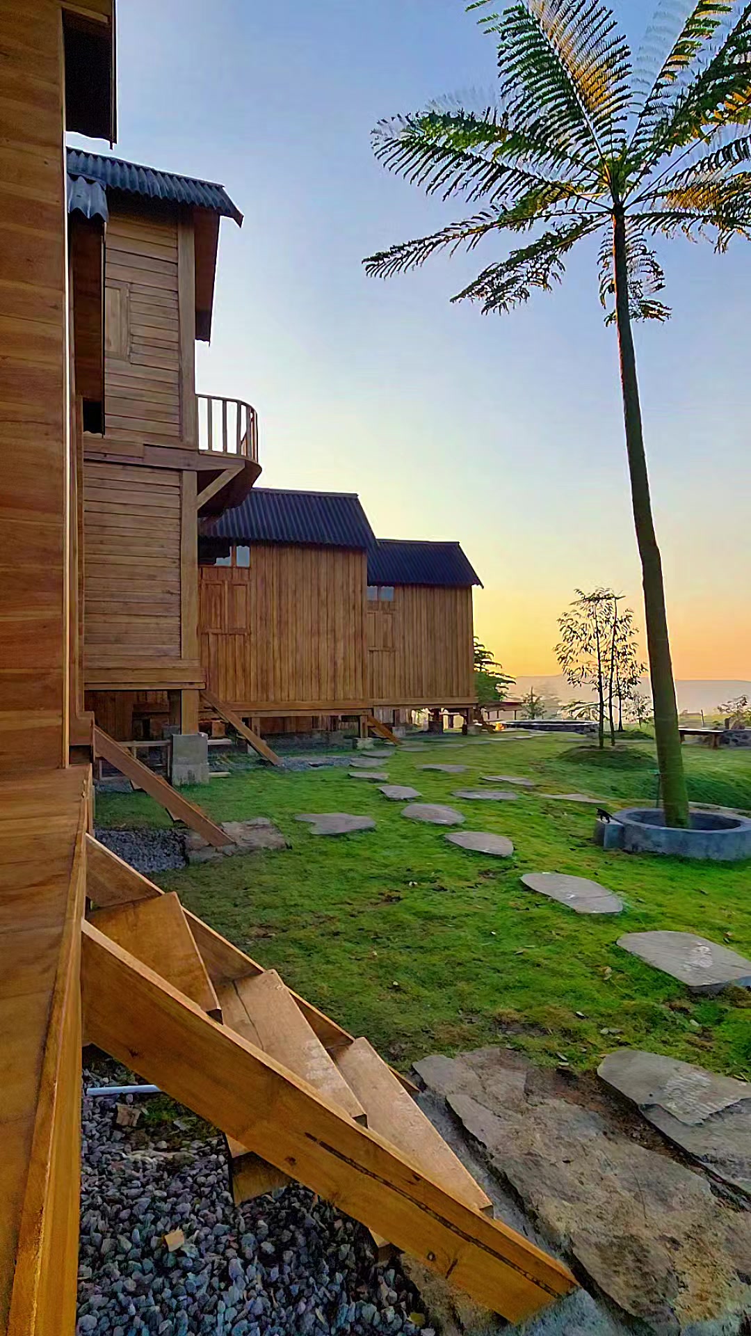 @Slow living Trawas