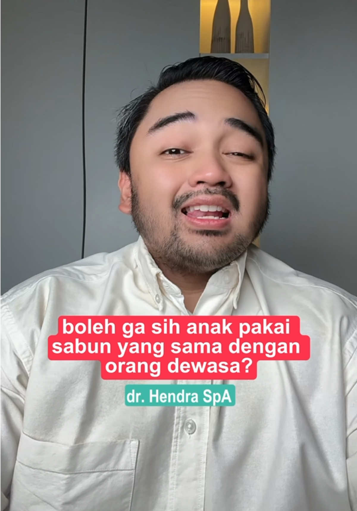 @Bicarasikecil (Dokter Anak)