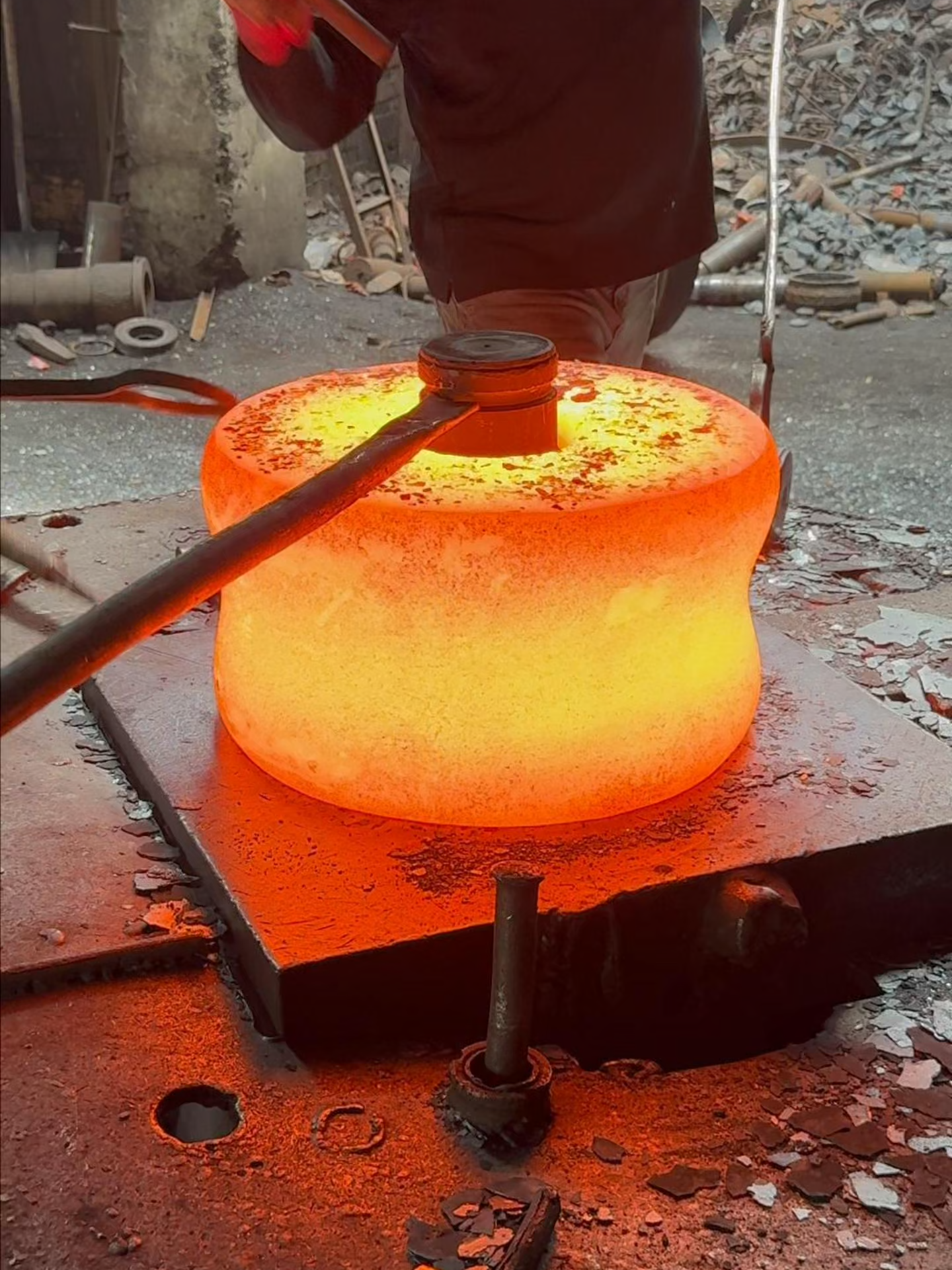 @Global Forge Hub