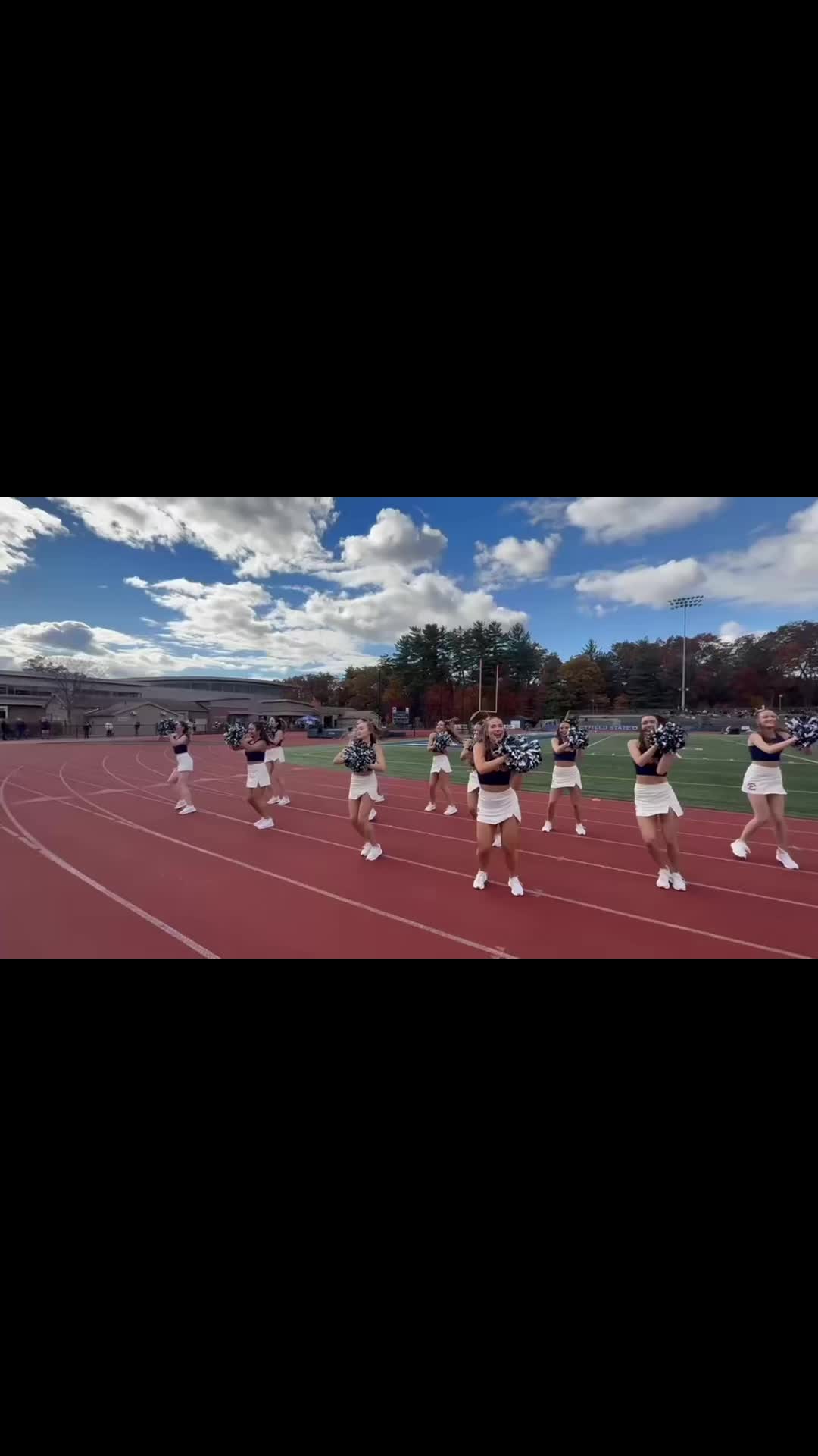 @Westfield State Dance Team