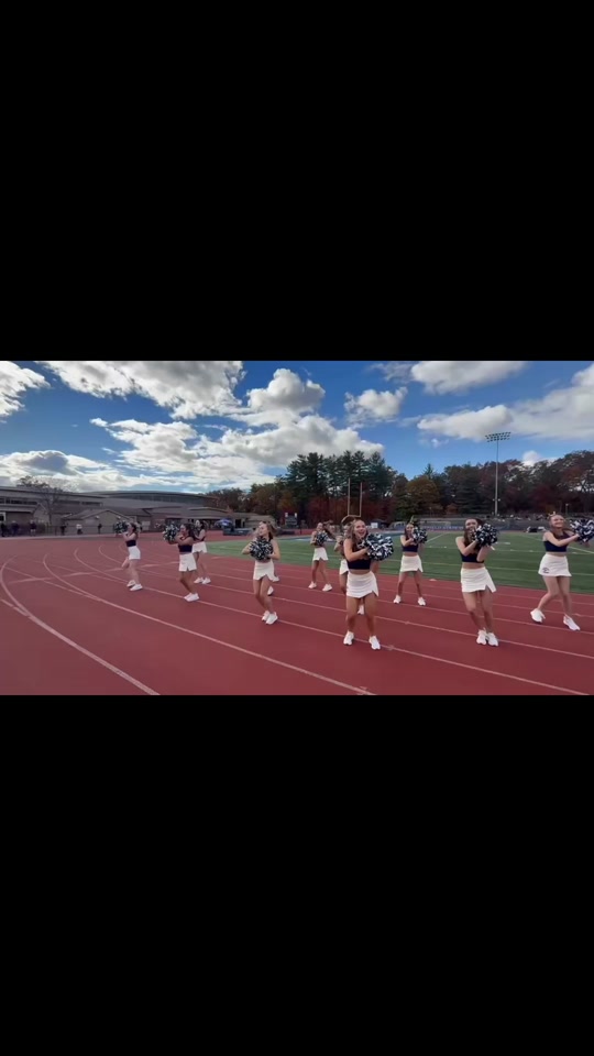 @Westfield State Dance Team