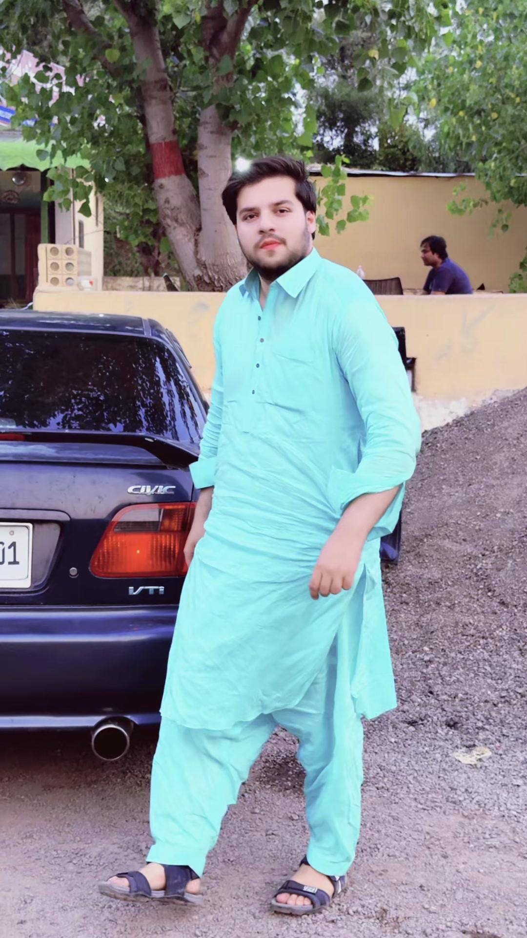 @IamRaheel