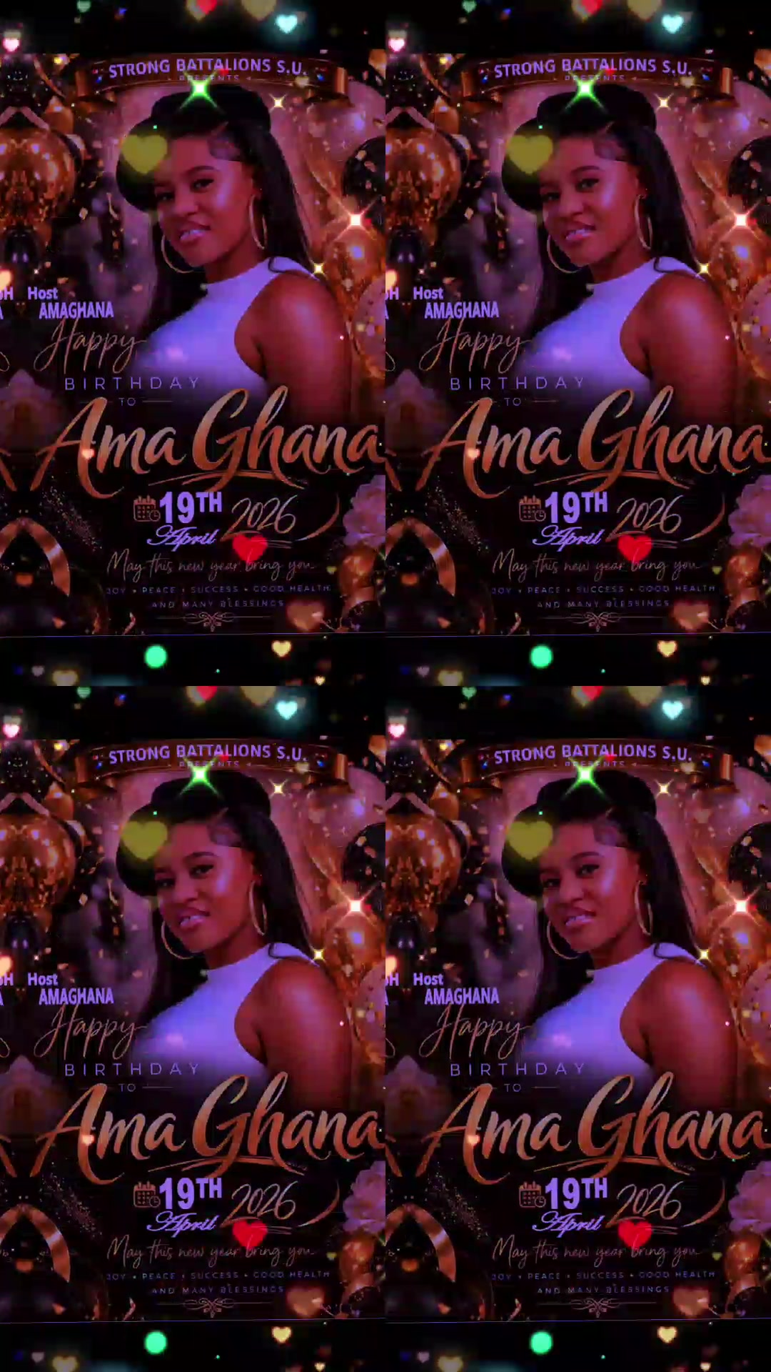@💖👑Flower girl🌹( Amaghana Ba