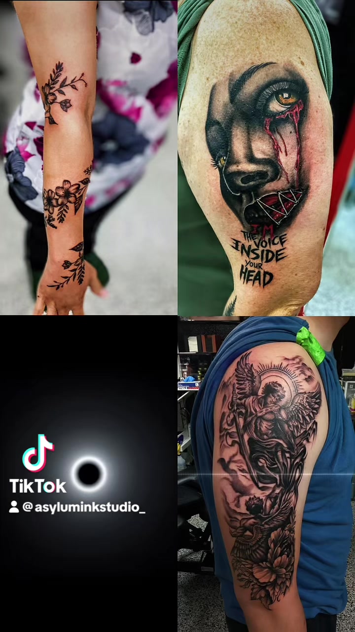 @Asylum Ink Studio