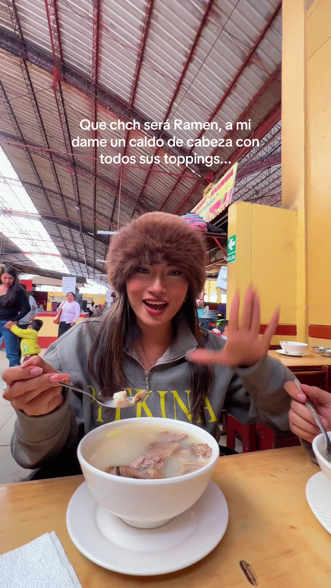 @Claudia Ramos