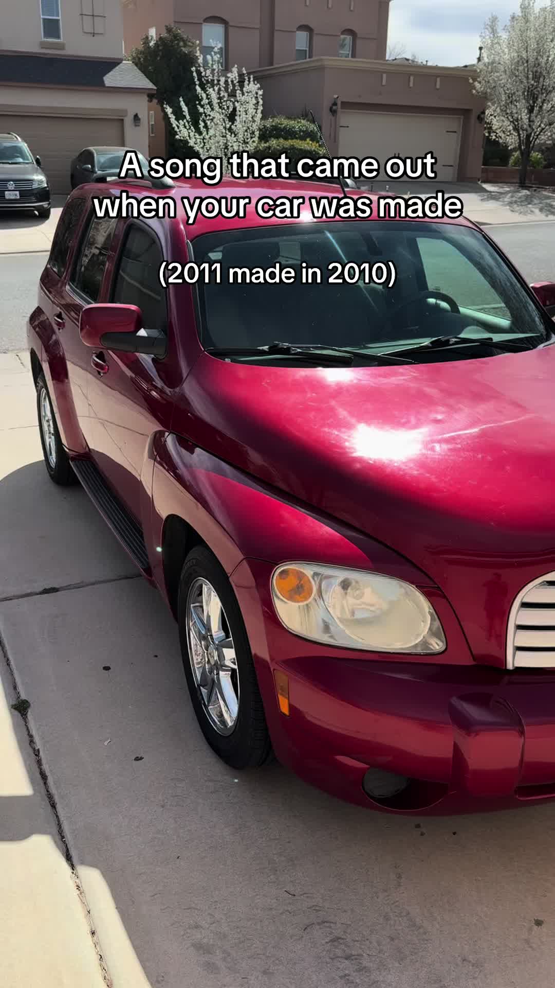 @2011 Chevrolet HHR LT