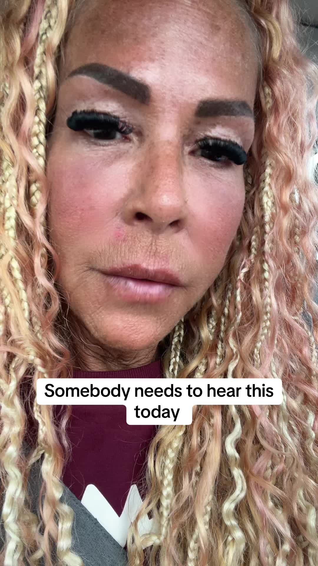 @Steffys page You Are Not Alone