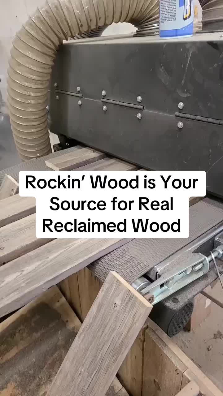 @Rockin Wood