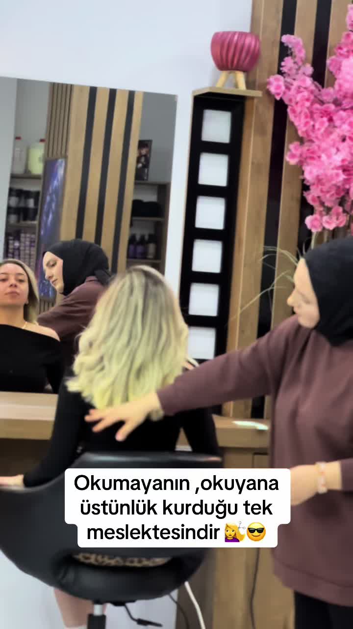@Tuğbanur Bayan Kuaförü