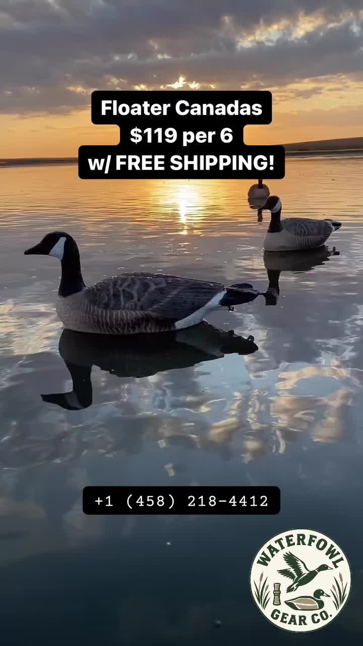 @Waterfowl Gear Co.