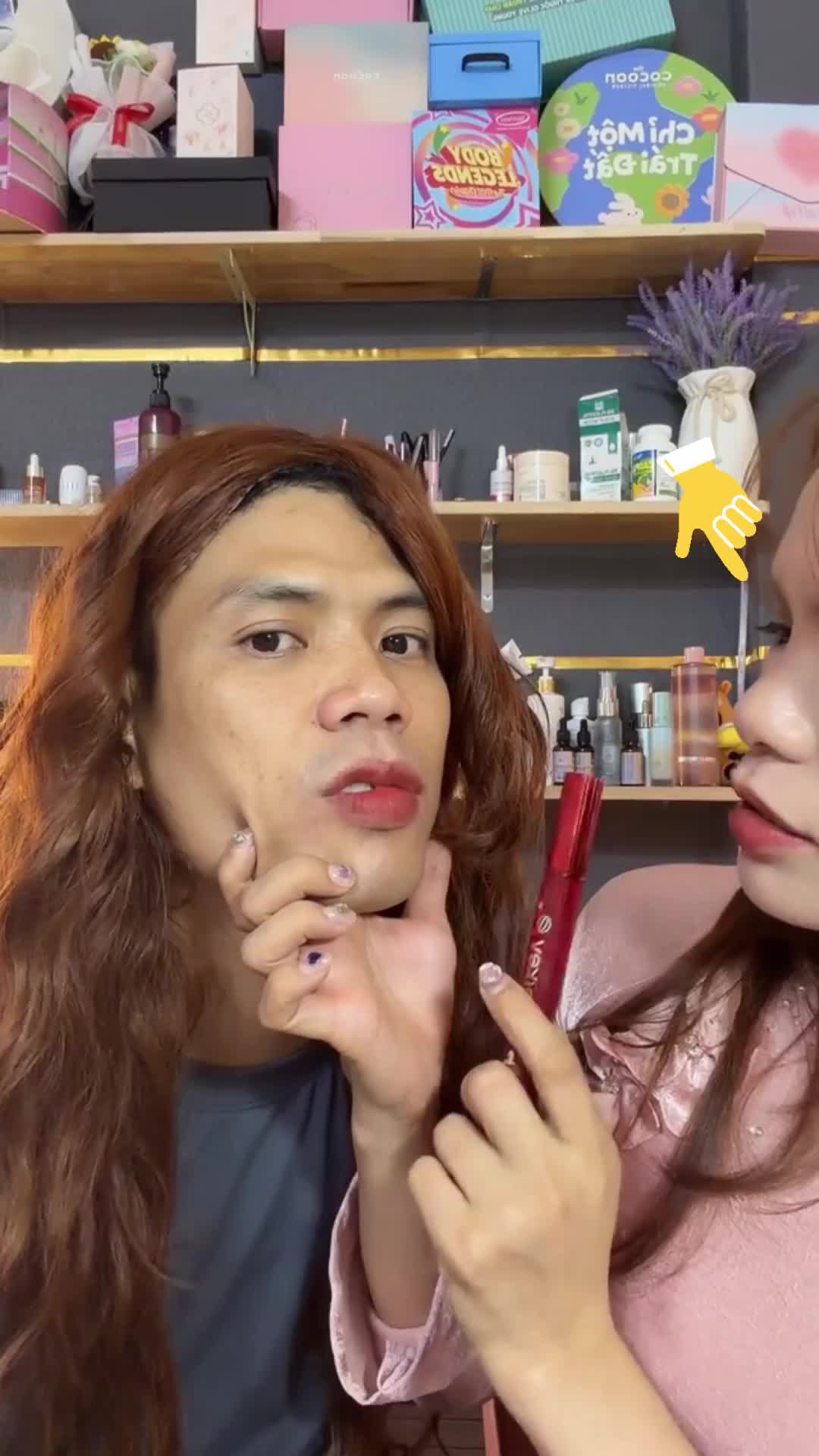 @Đ&oacute;i cho sạch, n&aacute;ch chưa thơm
