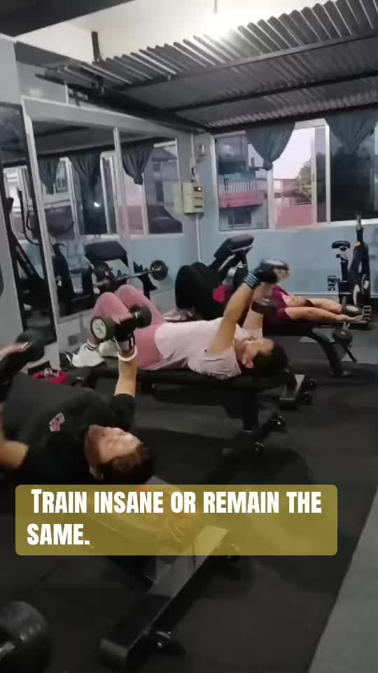@Apex Fitness Centre