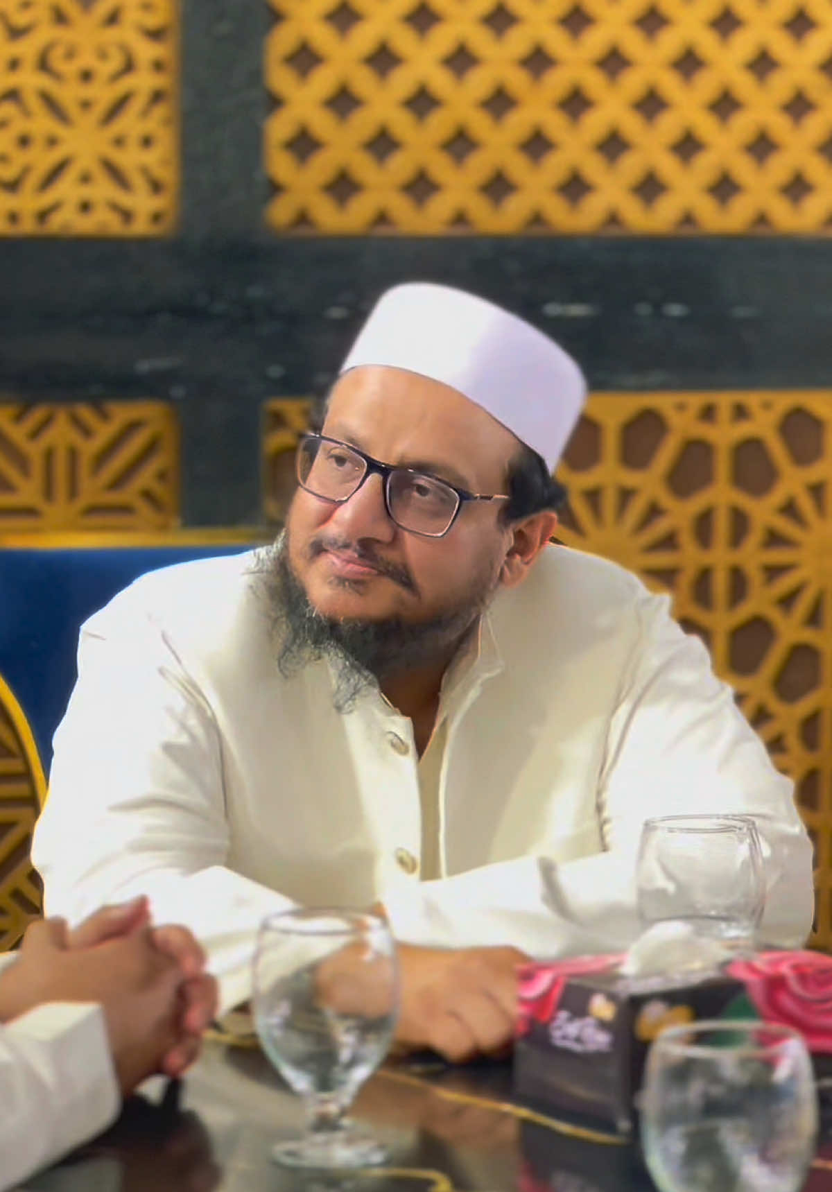 @پروفیسر حافظ محمد طلحہ سعید