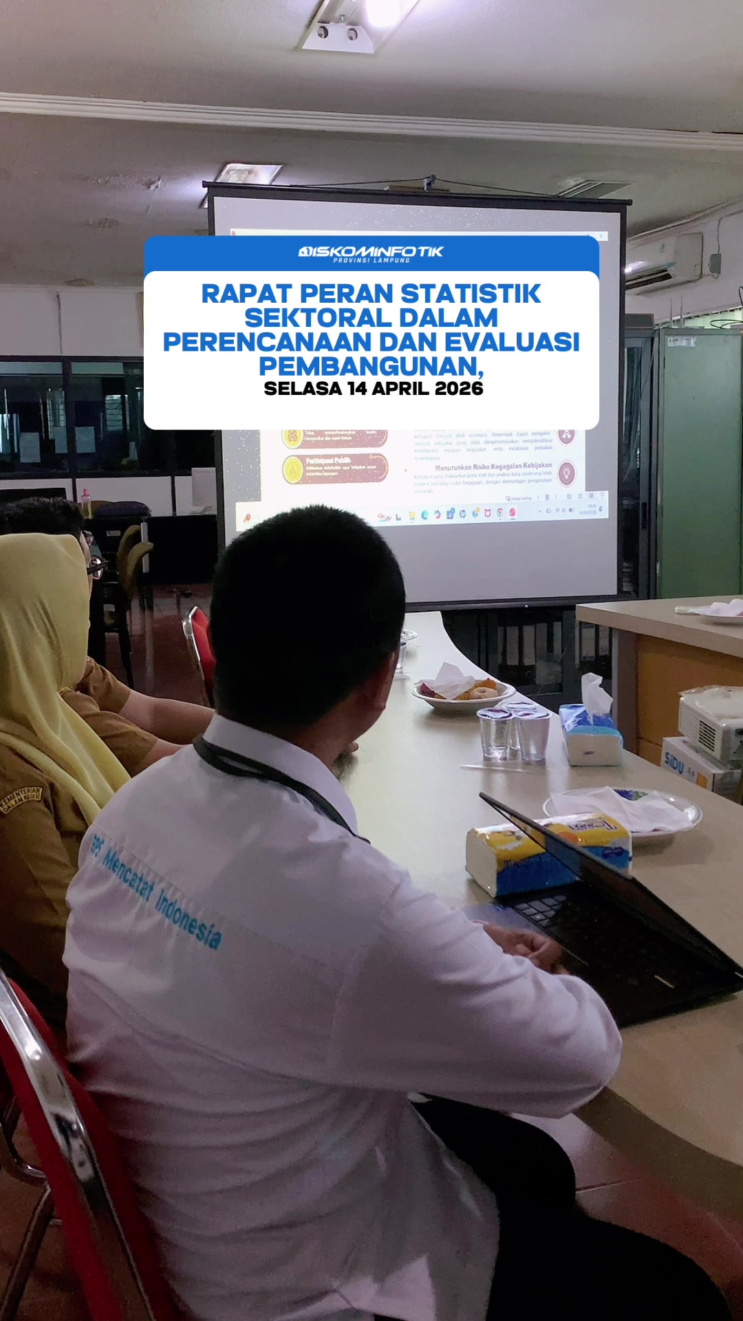 @Kominfo Lampung