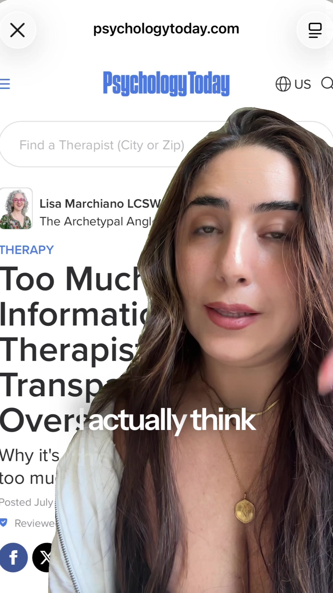 @Micheline Maalouf Therapist