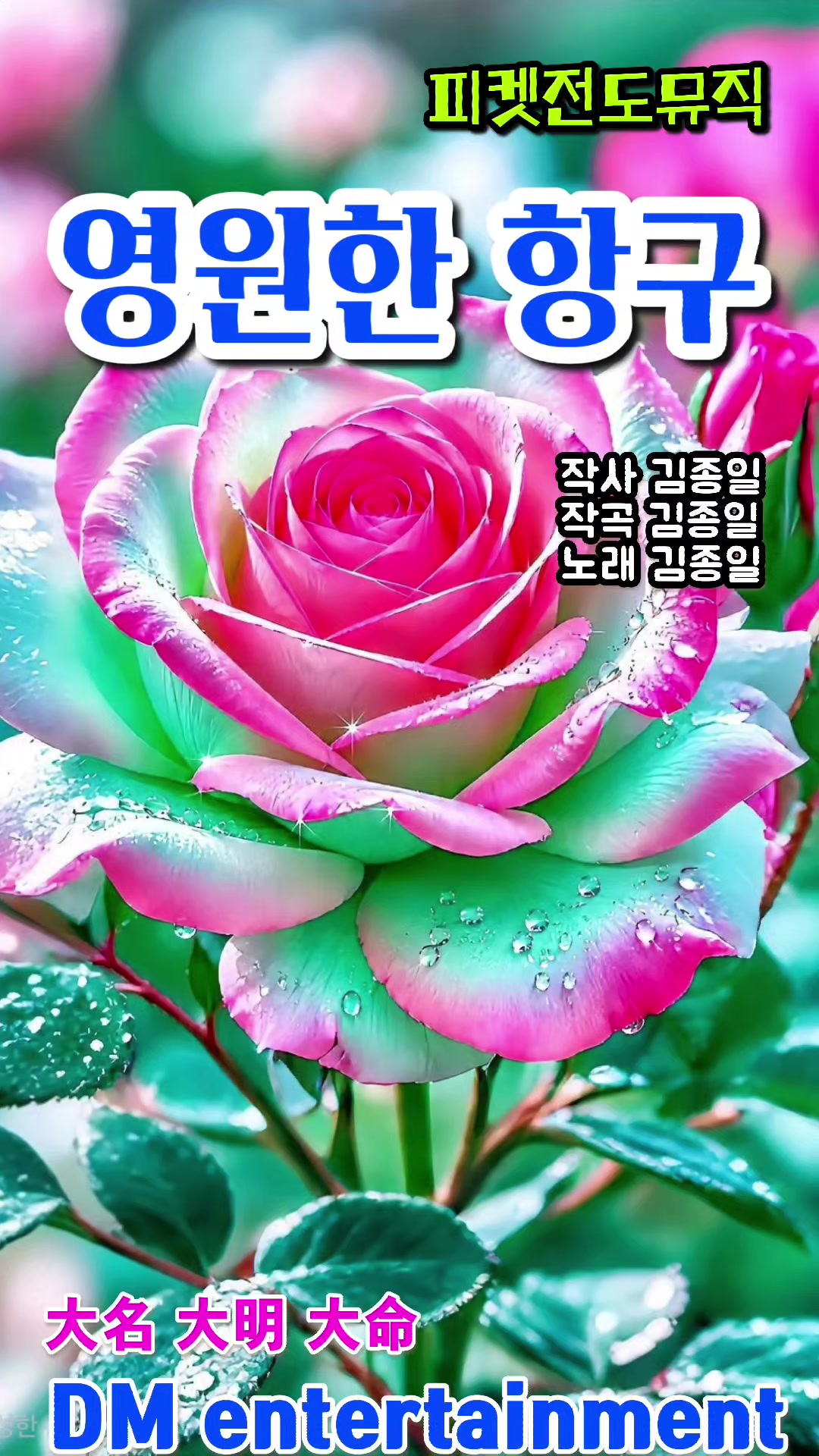 @피켓전도 김종일 목사