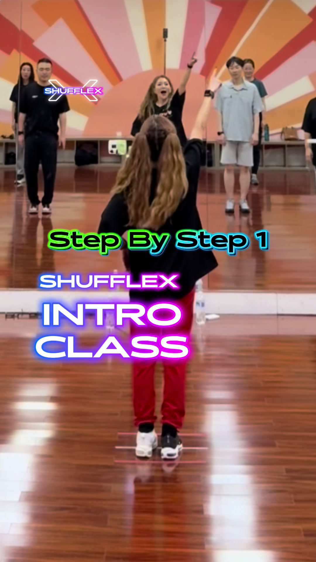 @SHUFFLEX BY JUNELLE