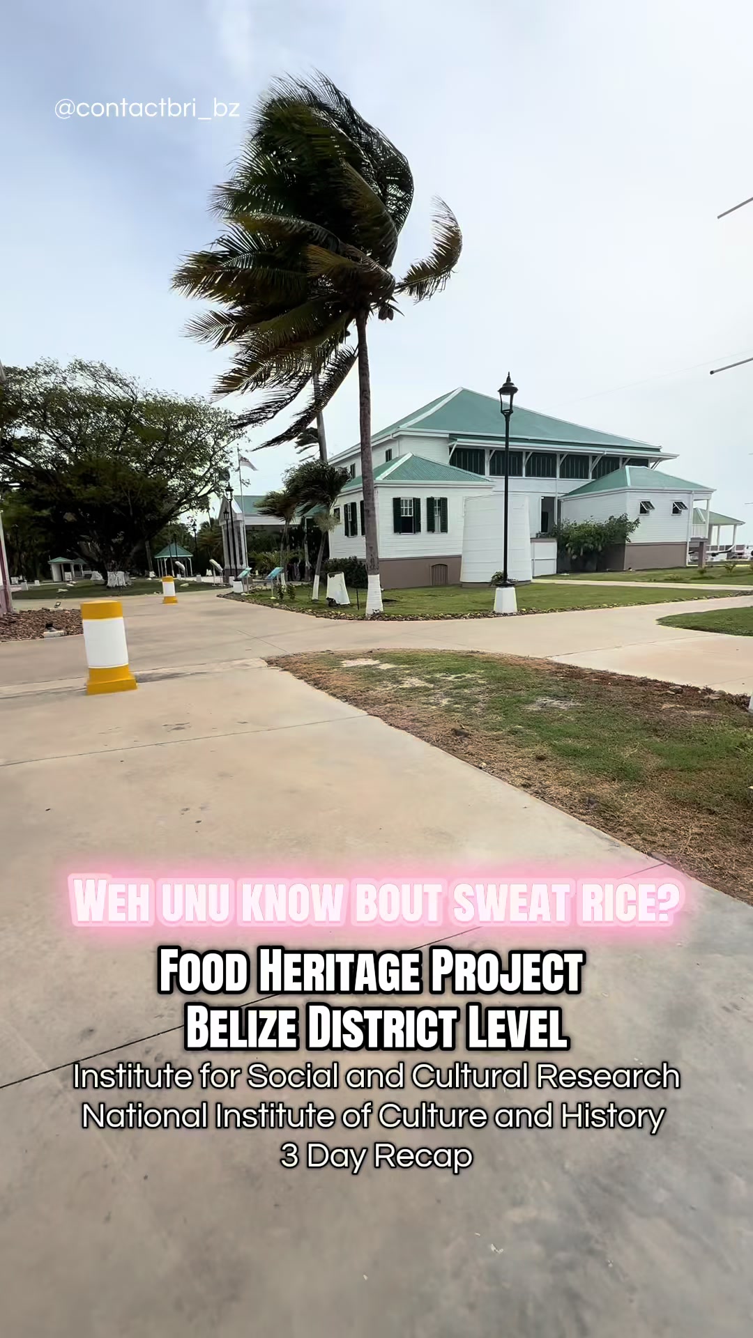 @Tour Guide of Belize🇧🇿||UGC