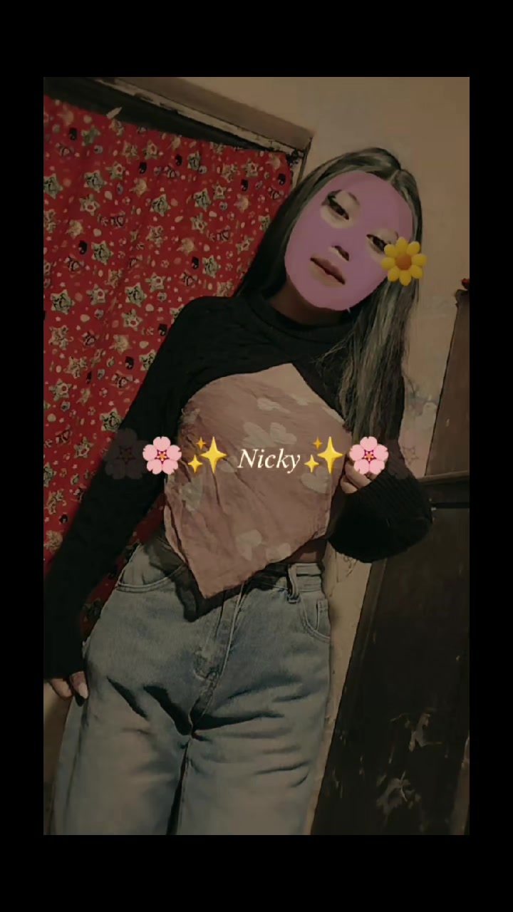 @🌺✨~❮𝑵𝒊𝒄𝒌𝒚❯~✨🌺