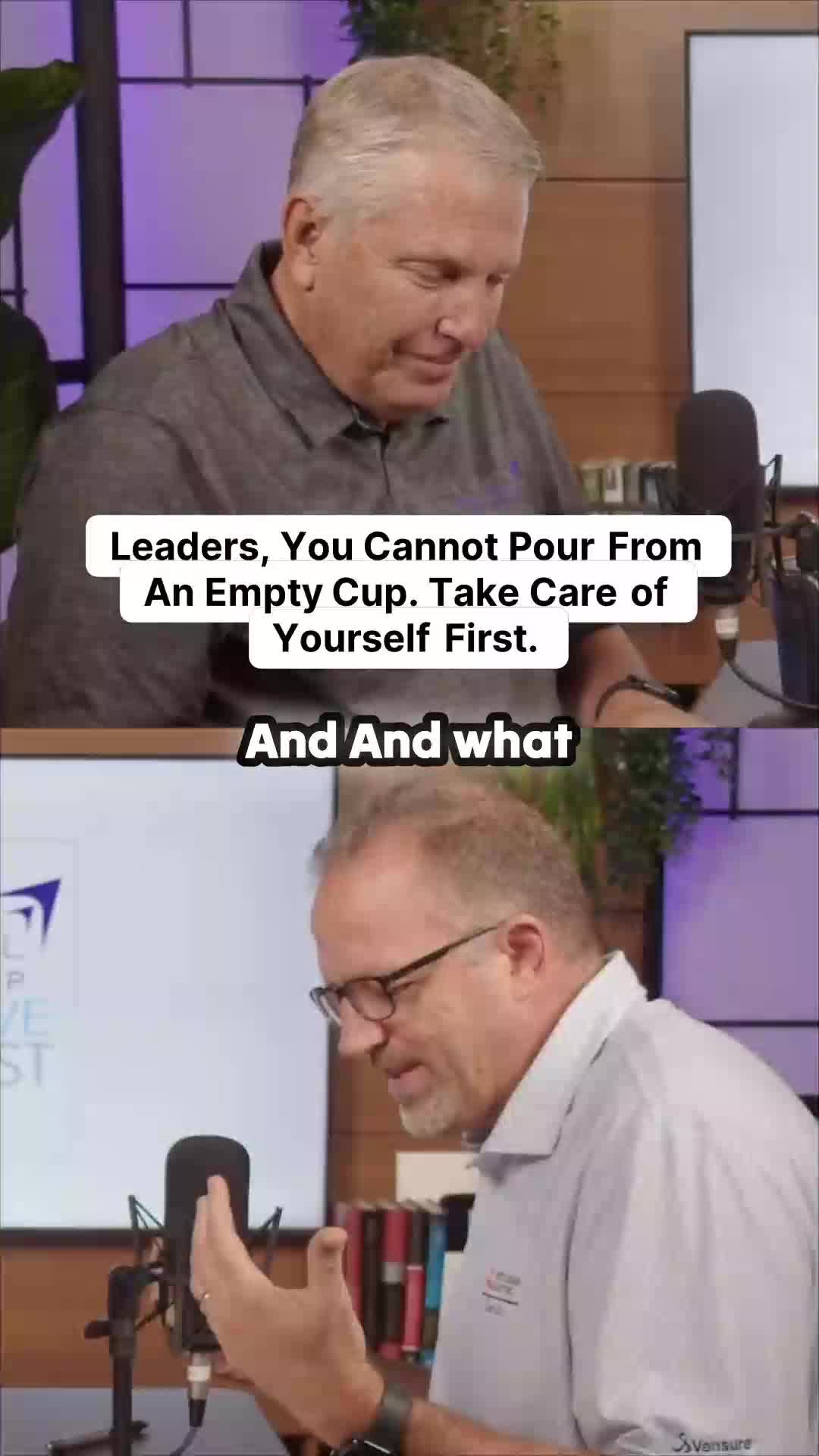 @Leading Forward