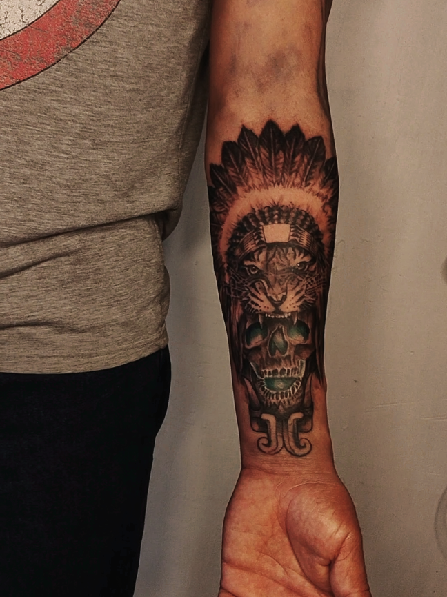 @LuiGy López Tattoos