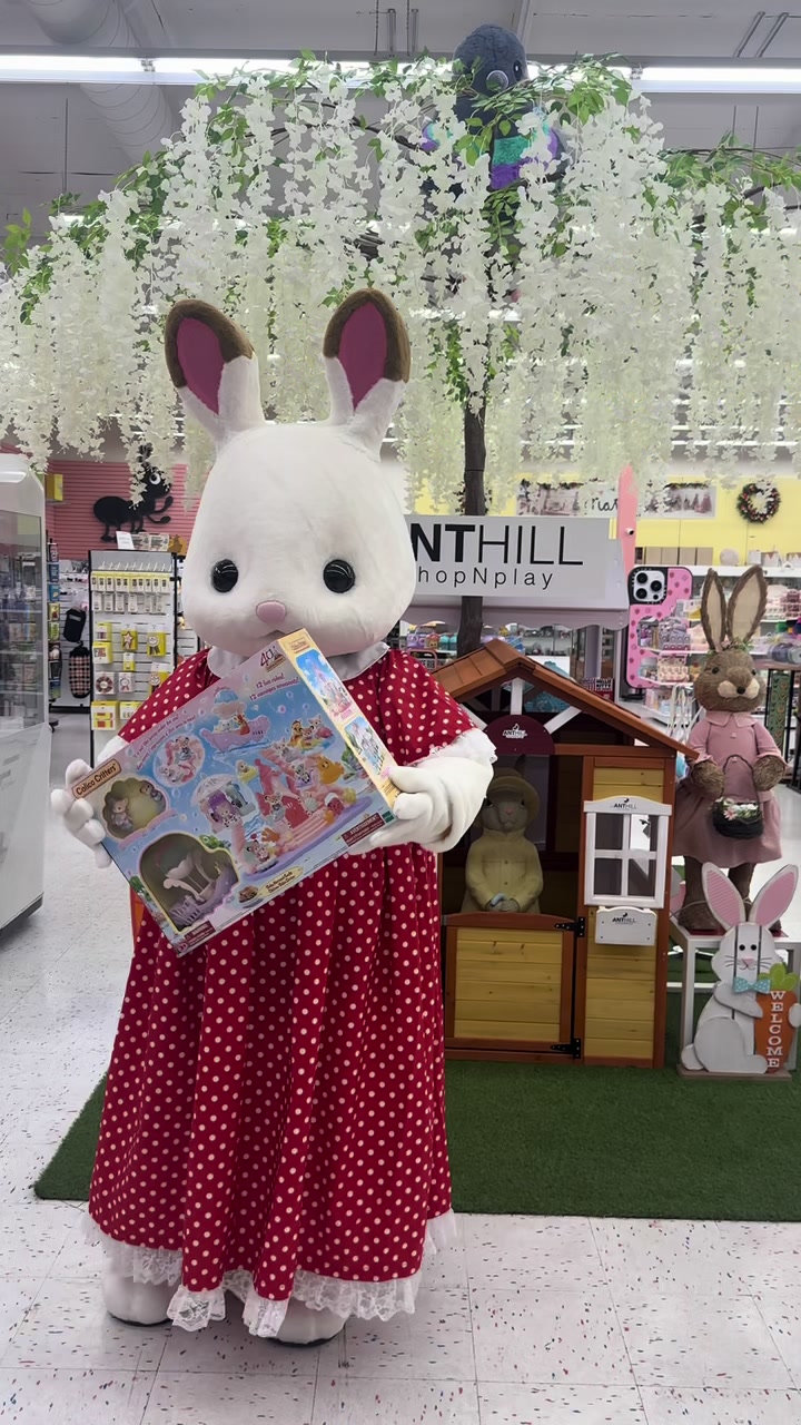 @Anthill shopNplay