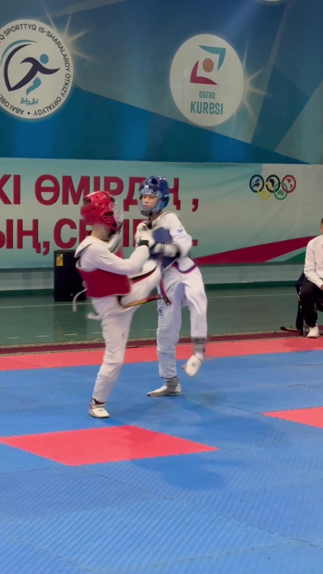 @Taekwondo *JUNIOR* Club