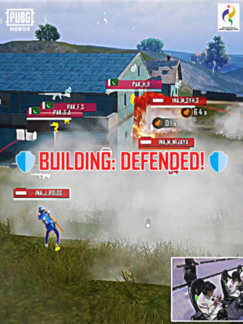 @PUBG MOBILE Esports