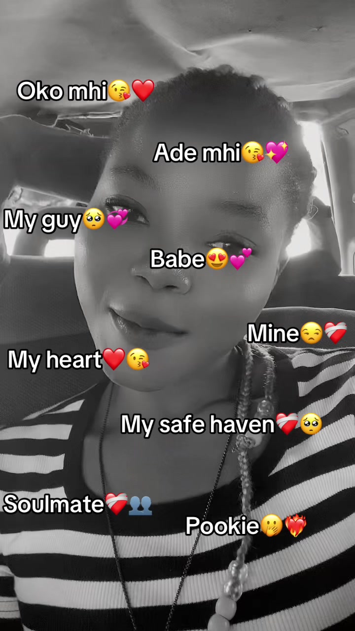 @Gbemisola Babe 💖💋💞💛