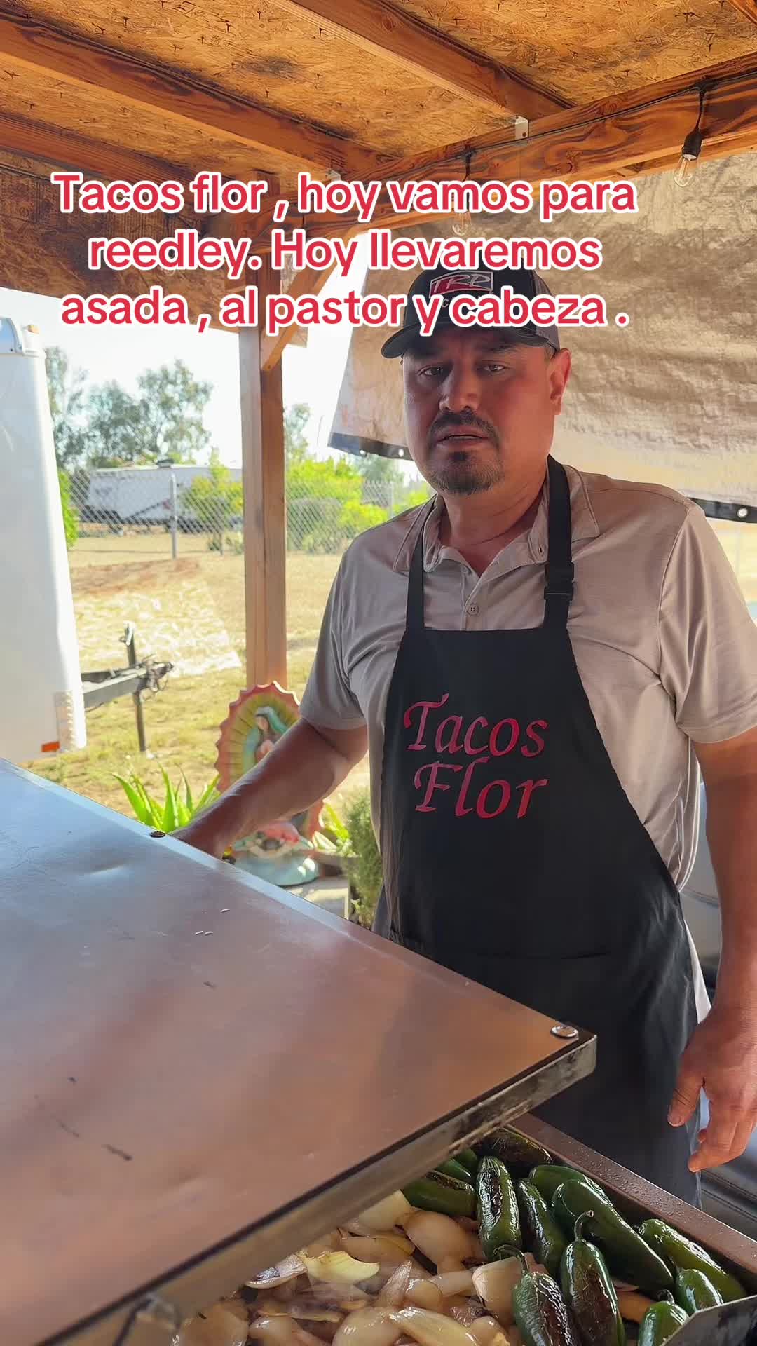 @Tacos flor