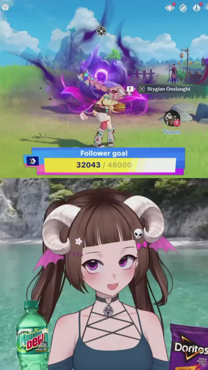 @DuckWarriorLily 🌸🩵 Vtuber