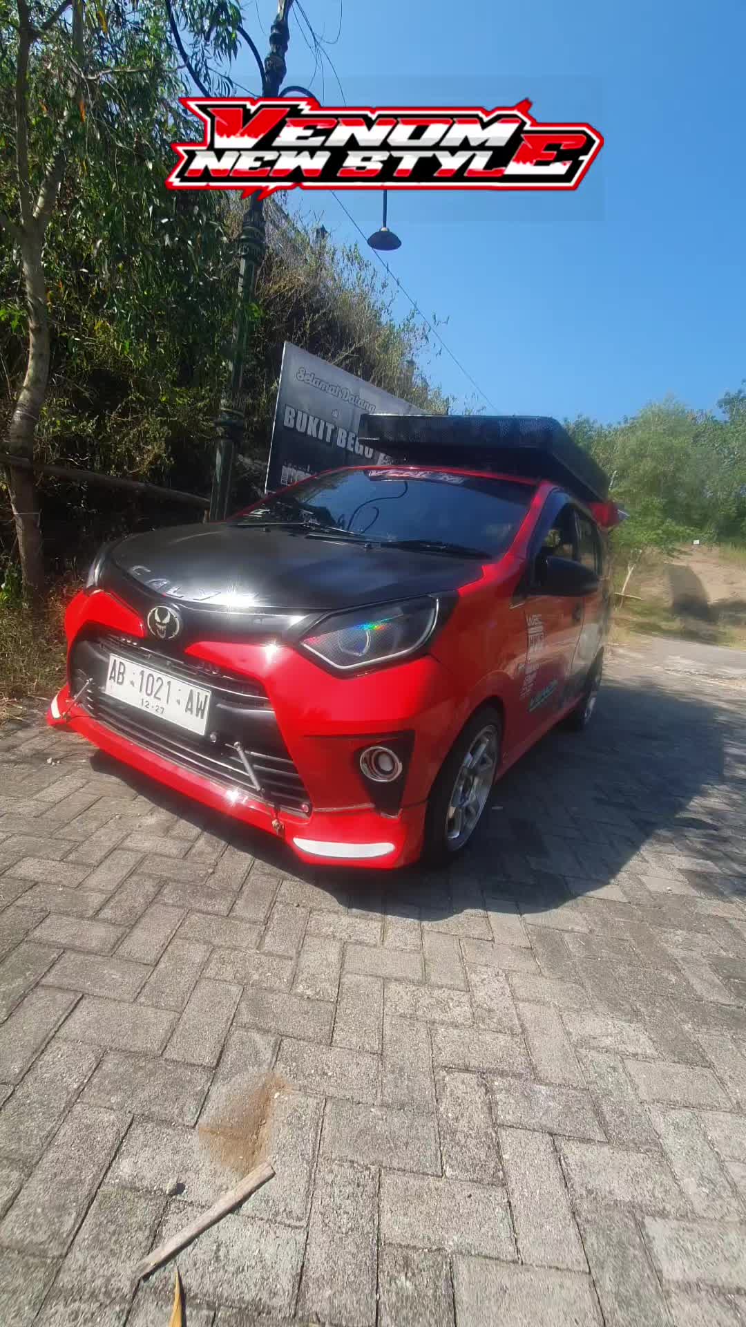 @Hanafi venom 001
