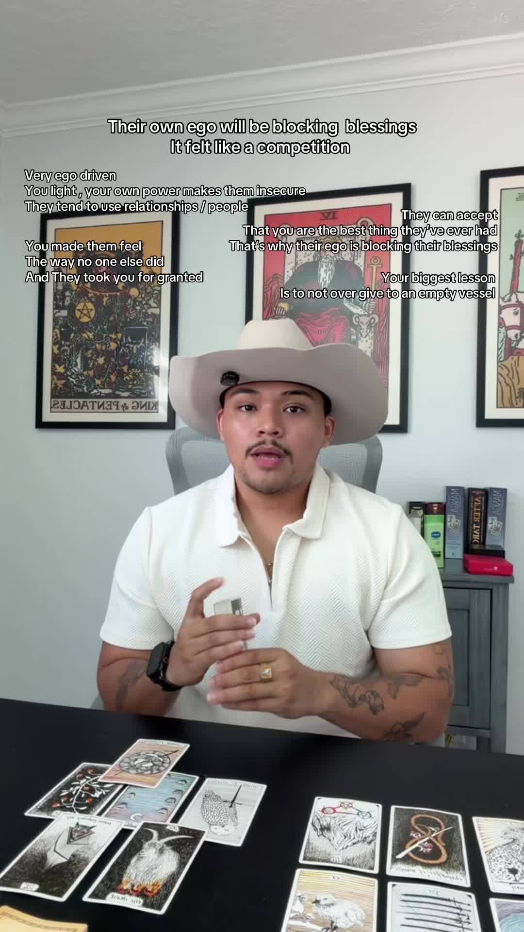 @El Tarot Vaquero