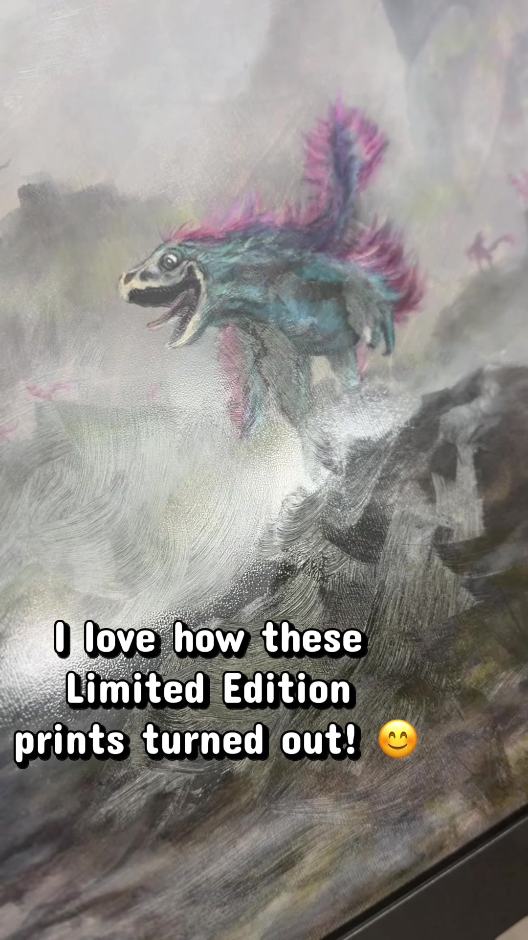 @Painted Dragon Studios on Etsy