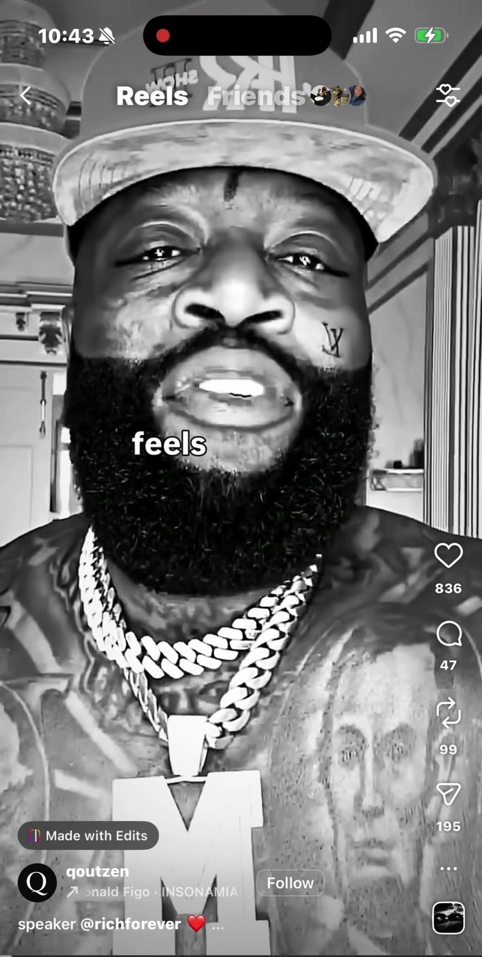 @Kente Reid Zachary