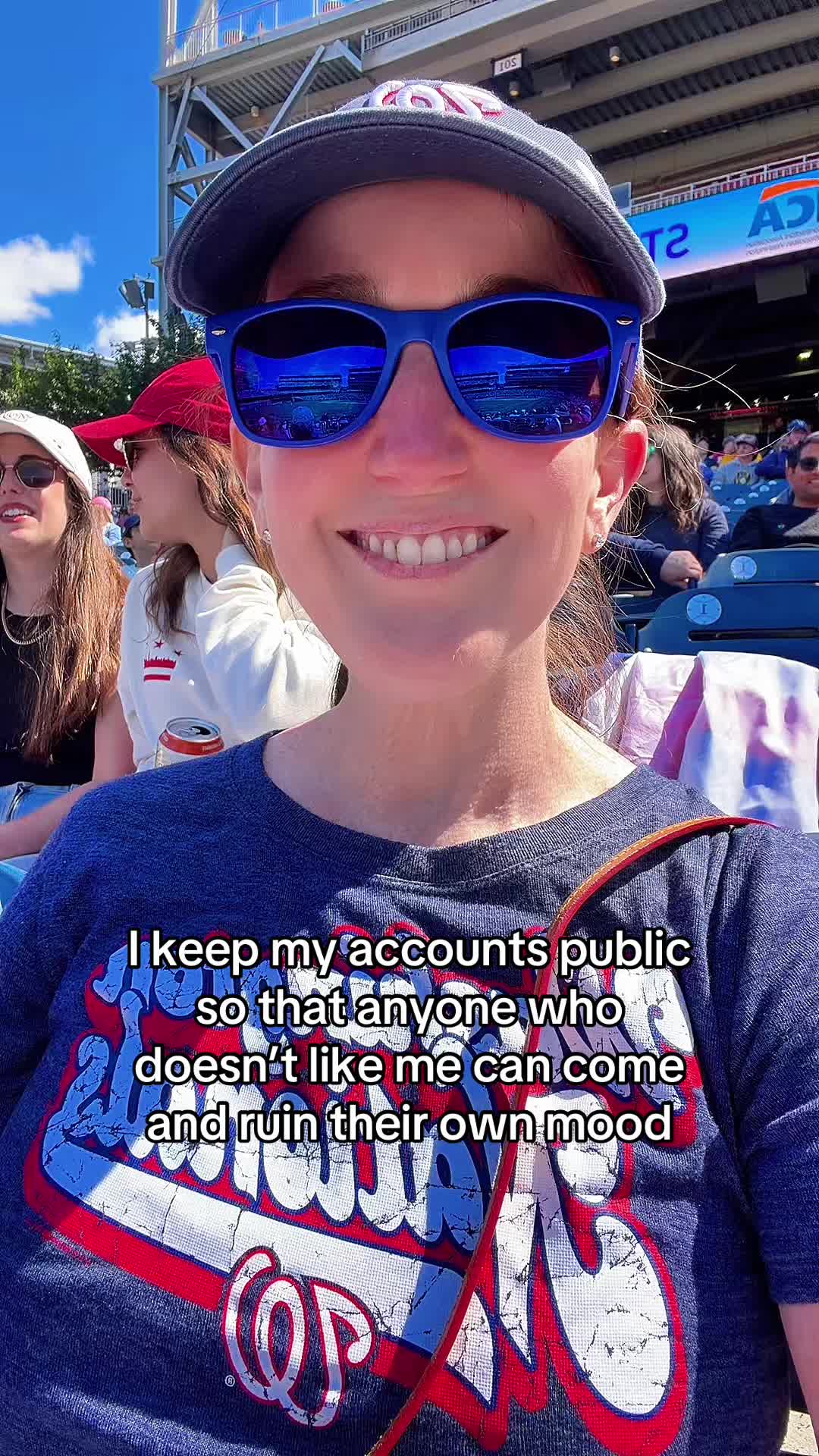 @Michelle | Delusional!