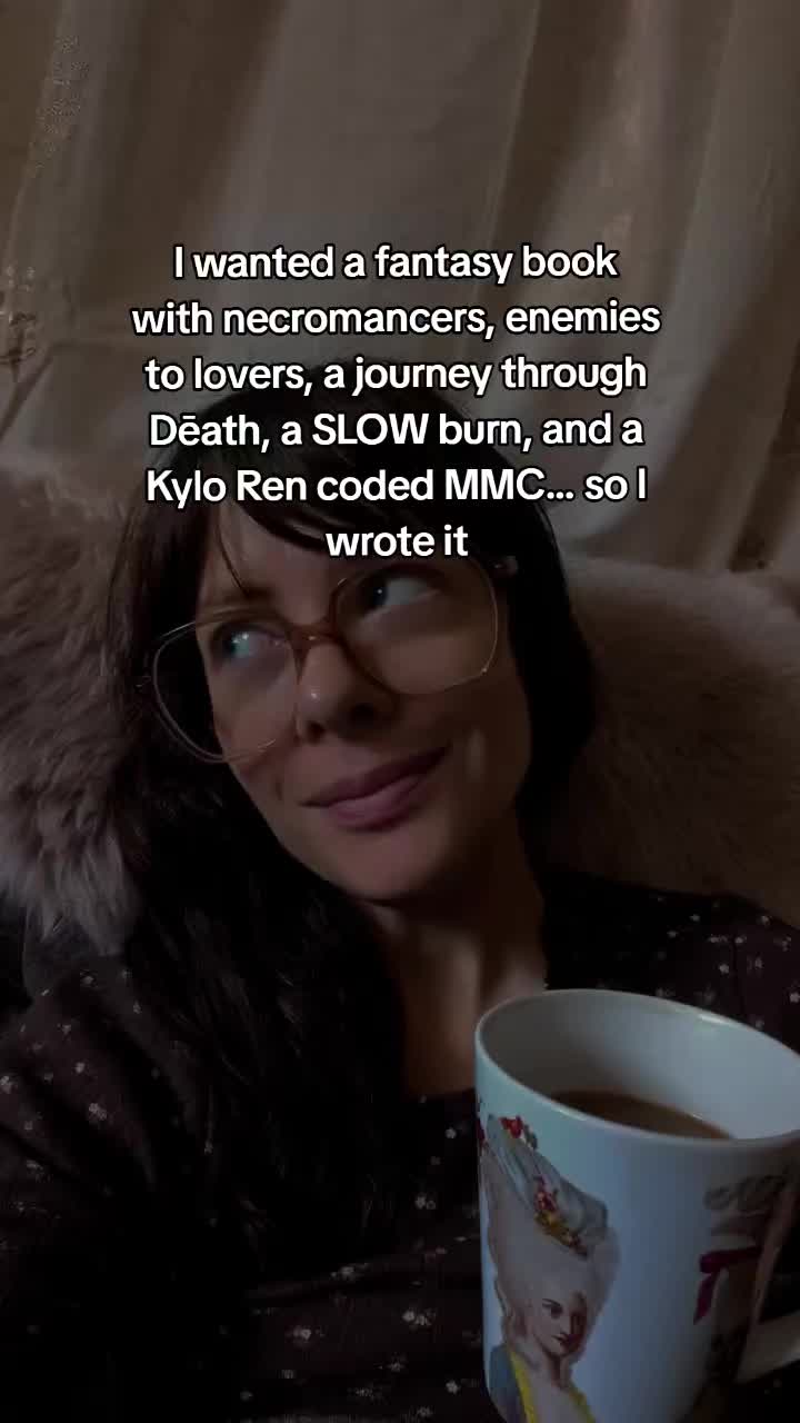 @Meg Smitherman 🖤 Author