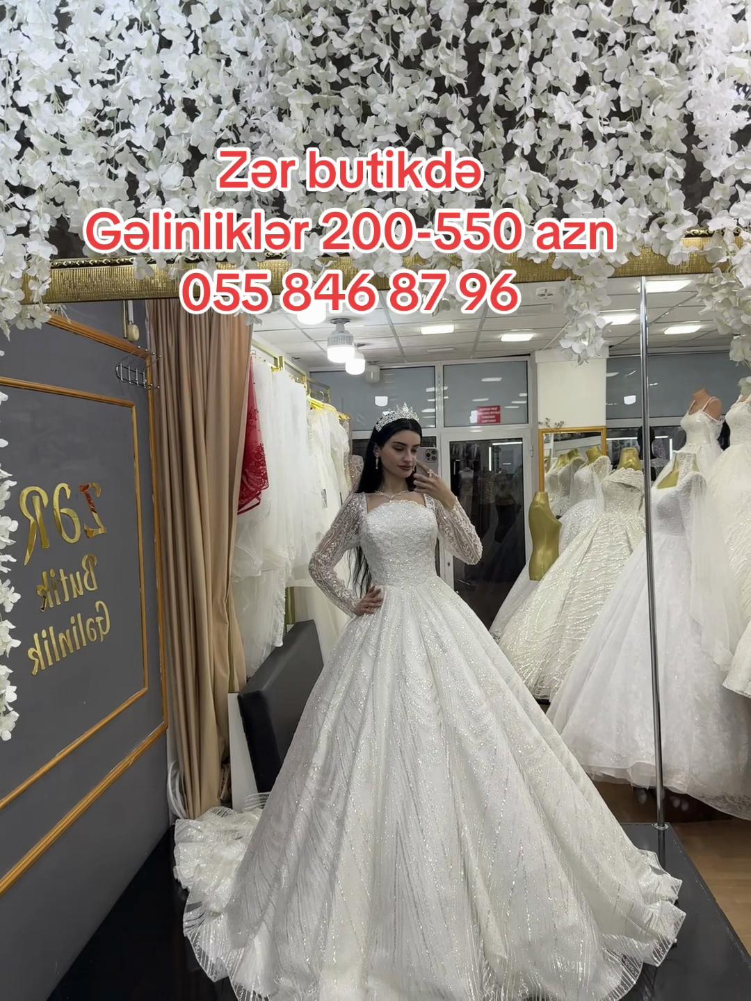 @ZER Butik Gelinlik ve Ziyafət