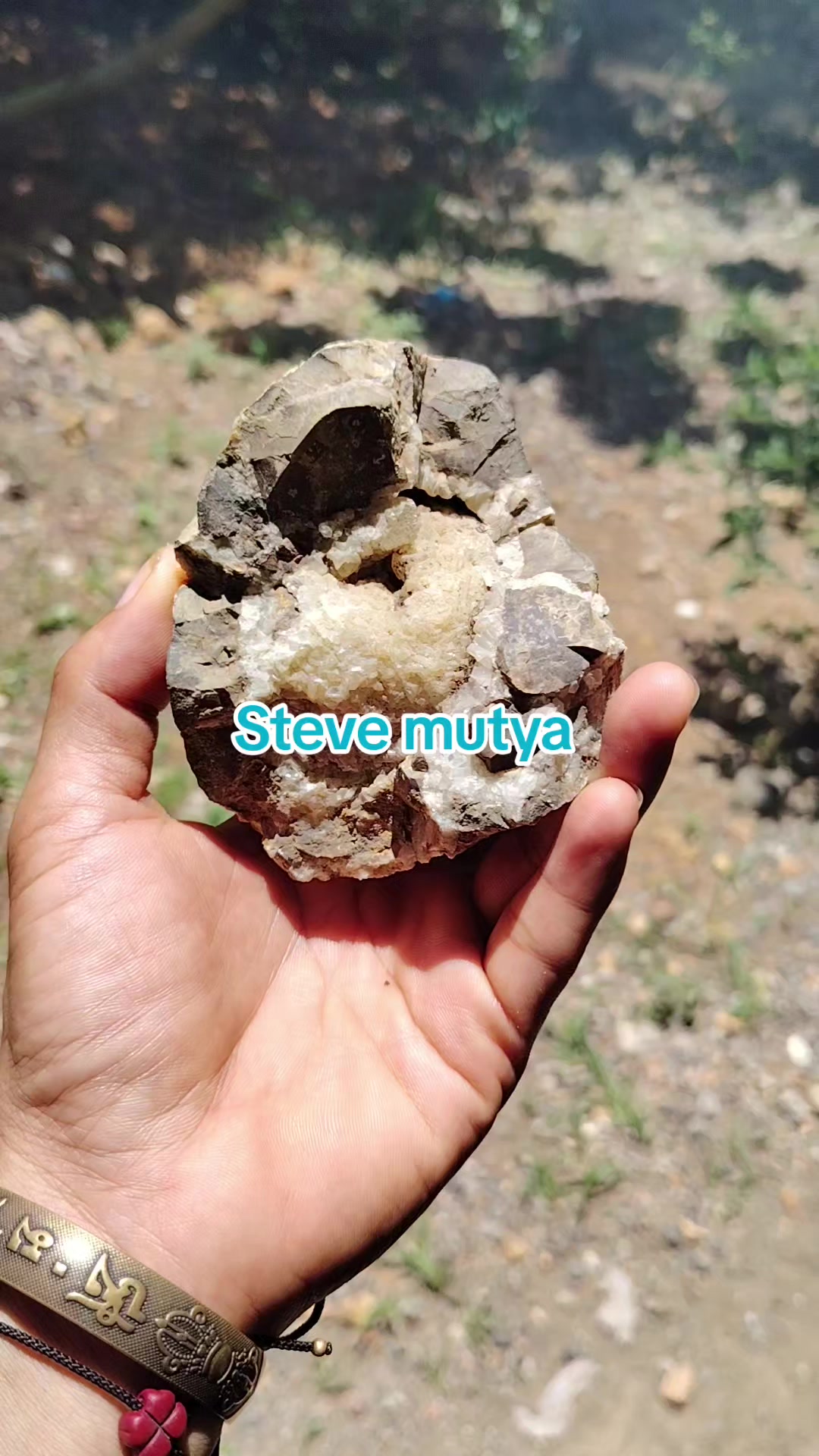 @Steve Mutya