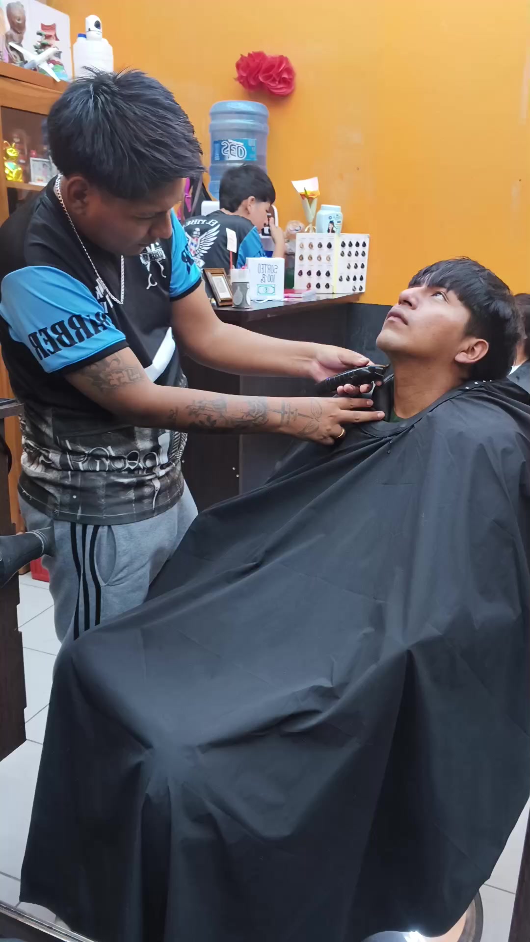 @EL PIBE BARBER SHOP