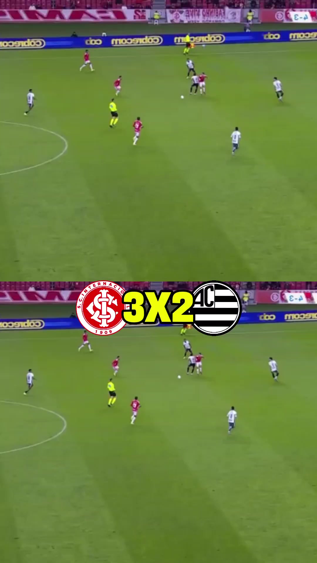 @Fut Rea&ccedil;&otilde;es